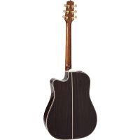 Takamine Dreadnought Cutaway Electro P10DC - Vue 2